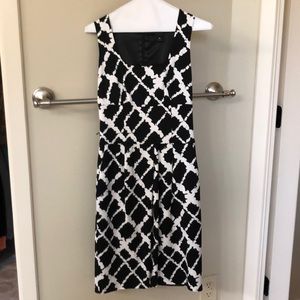 White House Black Market dress